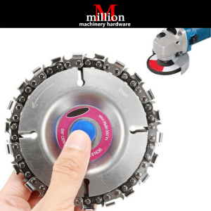 4inch Wood Carving Disc / Chainsaw Grinder Blade