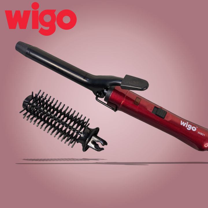 Hair Curling W-801 Wigo