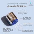 Kem dưỡng ẩm Zo RENEWAL CREMÉ giúp thúc đẩy khả năng sửa ᴄhữa làn da khô và thiếu dưỡng chất. 