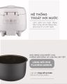 Nồi cơm điện tử Cuckoo 1L CR-0631F - Lòng nồi chống dính, nhiều chế độ nấu ăn - Hàng chính hãng - Chất lượng Hàn Quốc. 