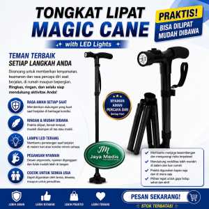 Tongkat Lipat