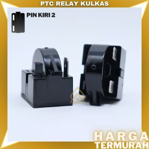 PTC KULKAS  |  RILAY KULKAS | SPARARE KULKAS | PTC RILEY | RILAY PTC | RILEY KOMPRESOR | PTC COMPRES - ASWIN