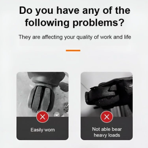 8pcs/set Colorful Silent Silicone LuggColorful Silent Silicone Luggage Wheel Covers  Swivel wheel si