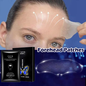 5 miếng dán Collagen trán nâng làm săn chắc miếng dán dưỡng ẩm