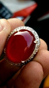 cincin RED Cempaka