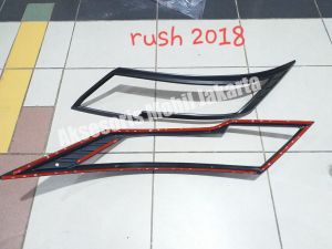 Paket Garnish Mobil All New TeriOS & Rush 2018-2021