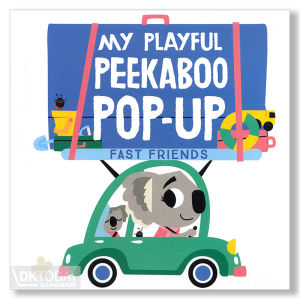 SET YOYO MY PLAYFUL PEEKABOO POP-UP BY DKTODAY