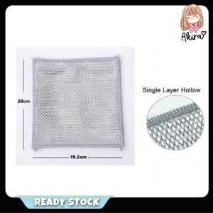 Multipurpose Wire Dish Coths Non-Scratch Dishwishing Rags for Wet and Dry Kitchen Cleaning Cloth Magic Dishwashing Towel