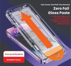 INSTANT FIT MAGIC TEMPERED GLASS SPY / CLEAR Z FOLD 8 ULTRA 8 WIDE FLD 7 FOLD 6 FOLD 5 FOLD 4 SUPERFIT PELINDUNG LAYAR