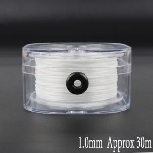 Cross-border best-selling wear-resistant elastic crystal cord for handmade beaded bracelets and necklaces ultra-fine pearl elastic cord