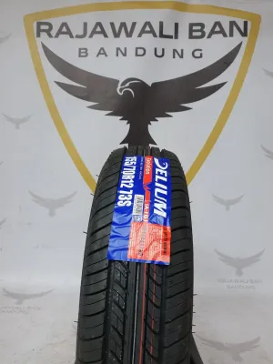 Delium 155/70 R12 Evolution IA 101 Ban Mobil Carry Ceria Ring 12