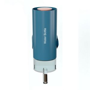 JNFGTV Plastic Stainless Steel Ball Pet Supplies Kettle Water Cup Hanging Cage Drinker Bottle Water Dispenser Water Pet Drinker Feeder