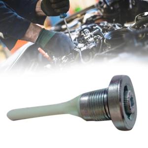 9807979480 221347 Transmission Fluid Drain Plug Ensuring Leakfree Performances For 301 308 308S 508L 2008 3008 4008 5008