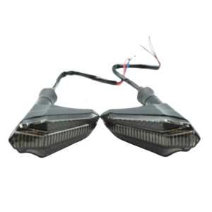 Cặp lưỡi hái chảy Đèn Báo Rẽ Độ sáng cao để tăng cường khả năng hiển thị và an toàn trong mọi loại thời tiết điều kiện