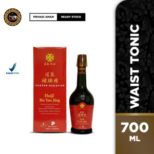 Huiji Waist Tonic Singapore 700ml Obat Nyeri Pinggang dan Lutut BPOM