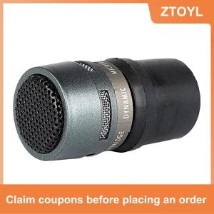 【ZTOYL】 330 Microphone Head Microphone Replacement For Wired Wireless SM58 58A Drop Shipping KTV Accessories
