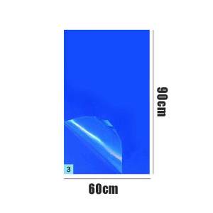 30pcs Sticky Mat Biru Blue Perekat Debu Peel Off Sticky 24x36 Inch