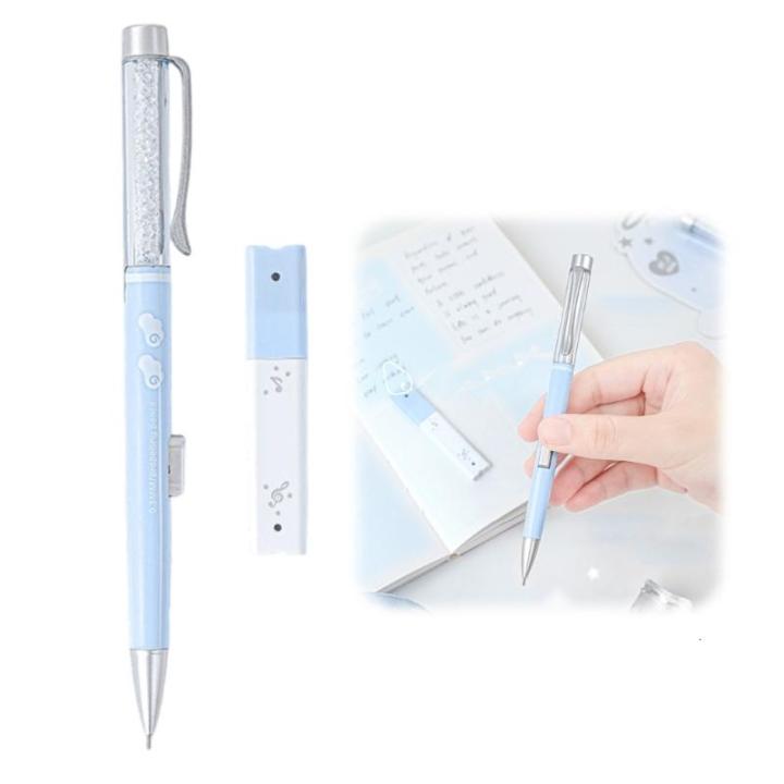 Ergonomic Handle Automatic Mechanical Pencil With Box of Refills 0.5mm ...