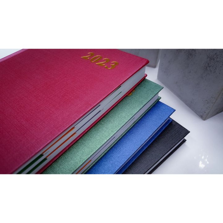 2023 Daily Planner Notebook Lazada PH