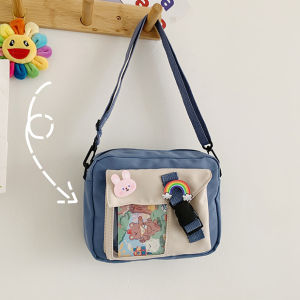 Mismi Ollie Bag Tas Selempang Wanita Casual Sling Bag Perempuan Style Korea - 17O