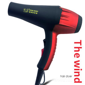 AE Hair dryer manufacturer direct sales salon-specific constant temperature blue light hair care non-damaging high-power negative ion hair dryer