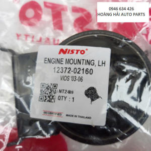 Chân máy Toyota Vios 2003-2007 hàng oem Thái Lan ( chân thủy lực chân hộp số )