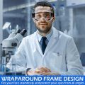 OXG 6 Pack Safety Goggles ANSI Z87.1 Glasses, Anti-Fog Safety Glasses Lab Goggles Men Women Eye Protection Goggles. 