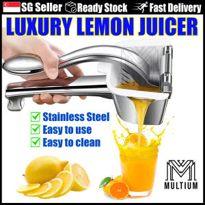 Luxury Lemon Juicer |Manual Fruit Juicer| Manual Juicer|Manual Lemon Orange Juicer| Pomegranate Manual Juicer| Heavy Duty Manual Fruit Juicer| Manual Pressed Juicer| Lemon Squeezer Manual Hand Press| Manual Hand Press Juicer|Juicer|Lemon Extractor