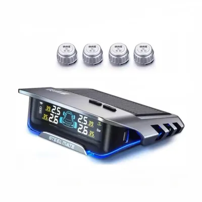 🇸🇬SG SELLER🇸🇬 Steelmate X1+ Tire Pressure Monitoring System TPMS