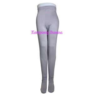 Celana Legging Wudhu Basic Polos Wanita Bahan Spandek Rayon Premium