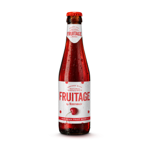 Rodenbach 3.4% • Fruitage • 250 ml • Bottle • Pack of 24