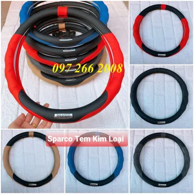 Bọc vô lăng xe KIA Morning Cerato K3 Sedona Sorento Soluto Optima Rondo Forte Rio Spectra