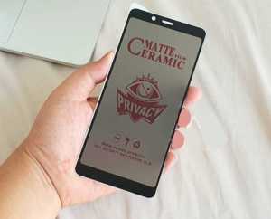 ANTI GORESS VIVO Y71 / Y79 / V7 PLUS  - ANTI GORESS CERAMIC SPY FILM MATTE - PGC SHOP