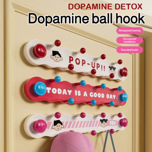 Multifunctional powerful hooks