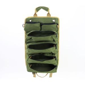 （SG Stock）EmmAmy Canvas waterproof tool storage bag electrician bag hardware tool storage bag Tool Organizer