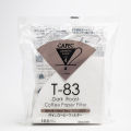 CAFEC Specialty Paper Filter T-83 / TH-2 [Cone Shape]. 
