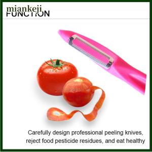 miankeji Cà chua Peeler thép không gỉ Phụ kiện cho nhà bếp rau công cụ