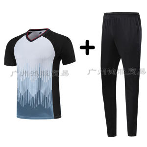 Đồng Phục Trọng Tài Bộ Đồ Bóng Rổ Huấn Luyện Thi Đấu Áo Huấn Luyện Viên Chuyên Nghiệp Đội Bóng Chuyền Chân Bán Buôn Tay Ngắn Nhanh Khô