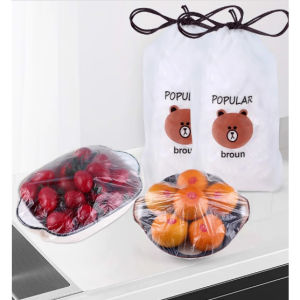 Túi 100 Bọc Thực Phẩm Co Giãn Có Thể Tái Sử Dụng