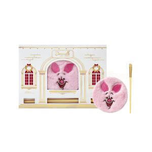 Jacquelle x Shani Amelia Special Gift Set Cushion Case Disney Winnie The Pooh Edition