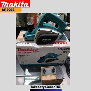 Mesin Makita Planer M1902B M 1902 B Ketam Pasah Sugu Kayu