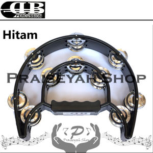 Tamborin Kecrekan Drum DB Percussion Perkusi
