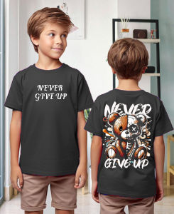 Boys & Girl Shirt Kids Baju Tshirt Lelaki Budak 3/4Y-13/14Y T Shirt For Kids Boy 10 To 12 Years Old Boys Cotton Summer Cartoon Childrens Clothing