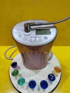 Máy lọc nước ion kiềm nội địa Nhật Panasonic TK-AS44 (15205) 3 tấm điện cực lõi lọc 12.000L