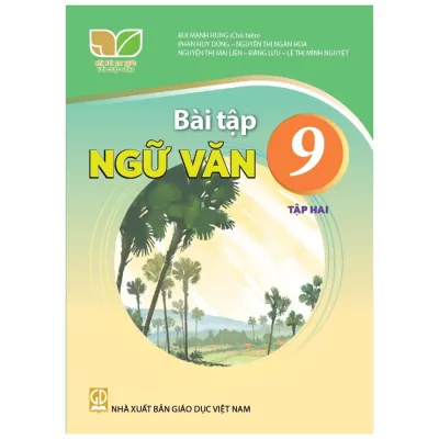 Bài tập Ngữ văn 9 tập hai - Kết nối Sgk