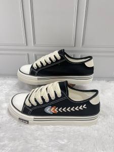 7909 IMPORT Sepatu Pria Kanvas Casual / Sneakers Sekolah Premium Murah Ukuran 39-44