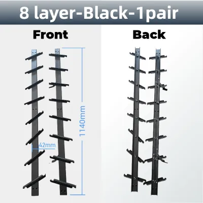 6/7/8Layers Blade Black Silver Brown Color Window Naco Metal Louvres / Nako Tingkap / Louver Window百叶窗那哥