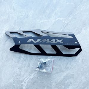 For Yamaha NMAX 155 V3 Nmax Turbo Nmax Neo Exhaust Pipe Cover Anti Scald Exhaust Protection