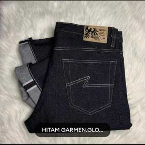 Celana  Denim / Celana Celana Selvedge Denim