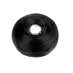 Hair Bun Hairpiece For Everyday Women Hair Extension Volumizing Effect/False Hair Bun/Wearable Hair Ring For Thin Hair Party Lazy Accessories